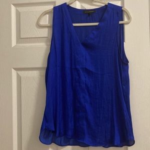 Banana Republic Royal Blue Tank Top